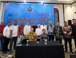 Gandeng PT Bataro, PWI Pusat Gelar Pelatihan dan Sertifikasi GRCE