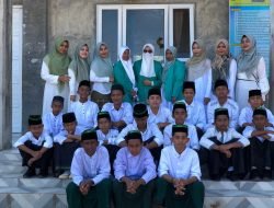 SMP Mishrul Huda Malikussaleh Peringati Hari Santri