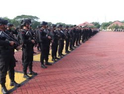 Polisi Siap Amankan Debat Perdana Cagub-Cawagub Aceh Pilkada 2024