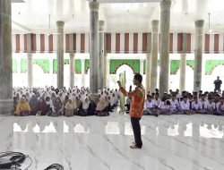 1.629 Pelajar di Aceh Jaya Terima Beasiswa PIP Usulan Teuku Riefky Harsya