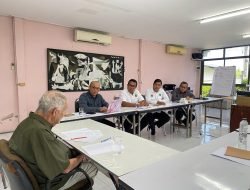 UIN Ar-Raniry Jalin Kerjasama dengan IIPDS Thailand, Siap Buka Kelas Internasional Peace and Development Studies