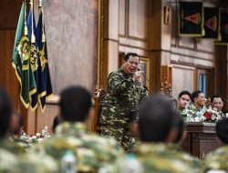 Presiden Prabowo Tegaskan IKN adalah Pusat Pemerintahan Baru