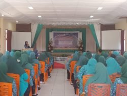 Kadis DPMG Buka Pelatihan Integrasi Data Dasawisma, Ini Jelasnya