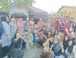 Tim Srikandi SAH Salurkan Bantuan Masa Panik Kepada Korban Terdampak Banjir di Aceh Tenggara