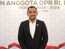 Resmi Dilantik Jadi Anggota DPR-RI, Jamaluddin Idham Siap Perjuangkan Aspirasi Rakyat Aceh