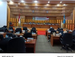 Rema Mishul Azwa Resmi Dilantik Menjadi Ketua DPRK Aceh Selatan