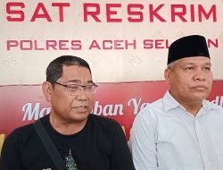 Penganiayaan Tim Idaman Dilaporkan Ke Polres Aceh Selatan