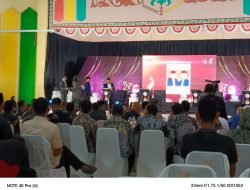 Debat Kandidat Calon Bupati dan Wakil Bupati Aceh Selatan Pasangan Idaman Unggul Menguasai Pertanyaan dan Jawaban