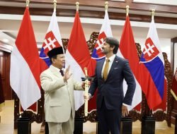 Indonesia-Slovakia Tingkatkan Kerja Sama Pertahanan, Fokus pada Teknologi Alutsista