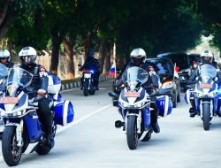 TNI Siapkan Pengamanan VVIP Ketat untuk Pelantikan Presiden dan Wakil Presiden 2024-2029