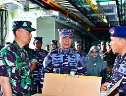 TNI AL dan Kemhan Kirim Satgas Port Visit 2024 untuk Pererat Diplomasi di Pasifik Selatan