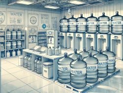 Galon Polikarbonat AMDK, Langkah Kecil untuk Mengurangi Sampah Plastik