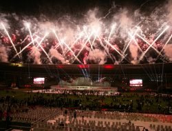 PEPARNAS XVII Solo 2024 Resmi Ditutup, Jawa Tengah Juara Umum