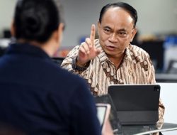 Kominfo Berantas Penyebar Materi Promosi Judi Online