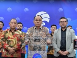 Menkominfo Ajak Platform Digital Jaga Ruang Demokrasi