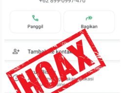 Lagi-Lagi, Tercantum Nomor Wa mengatasnamakan Anggota DPRK Aceh Selatan