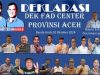 Segudang Tokoh Aceh Bersama Dek Fadh Center