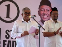 Bustami Hamzah Prioritaskan Sektor Pertanian