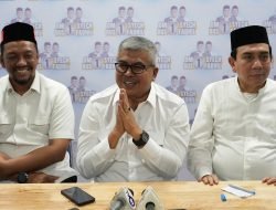 Om Bus–Syeh Fadhil Akan Revitalisasi Identitas Keacehan yang Religius