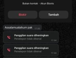 Nama Kadis PUPR Aceh Barat Dicatut OTK Untuk Menipu