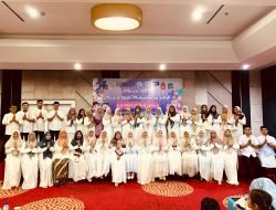 SLB TNCC Gelar Peringatan Maulidurrasul bagi Siswa Disabilitas