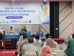 BAST Bersama BNPB Gelar Sharing Session dan Pameran Arsip Kebencanaan