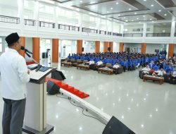 640 Mahasiswa UIN Ar-Raniry Ikuti Pembekalan KPM Reguler