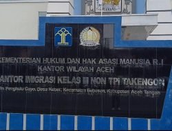 Tiga Warga Negara Prancis Diperiksa Imigrasi Aceh Tengah