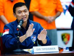 Polri Bongkar Sindikat Judi Online yang Dikendalikan WNA
