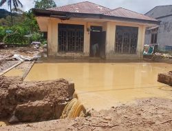 Banjir Bandang Terjang Kecamatan Celala, Warga Minta Penanganan Serius dari Pemerintah