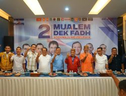 PNA Gerakkan Seluruh DPW, DPK dan Anggota Legislatif Menangkan Mualem-Dek Fadh 