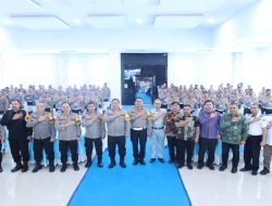 Rakernis Ditlantas Polda Aceh Tahun 2024 Lahirkan Perjanjian Kinerja Polantas Wujudkan Kamseltibcarlantas