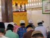 Syech Fadhil Jadi Khatib Jumat di Masjid Asal Penampaan Gayo Lues