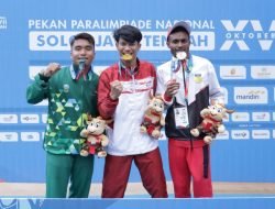 Aceh Sukses Lampaui Target Peparnas 2024