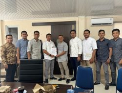 Fadhil Rahmi Dilaporkan ke Panwaslih Aceh