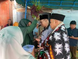 Masyarakat Bale Atu Percayakan Tagore-Armia Perbaiki Bener Meriah