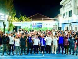 Klub – Klub Sepak Bola Banda Aceh Deklarasi Dukungan untuk AMIN