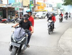 Mualem Center Banda Aceh Gelar Sunmori Gerilya Gampong