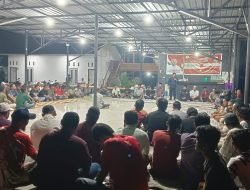 Barisan DPW Partai Aceh Langsa Siap Menangkan MANDIRI dan Mualem-Dek Fadh