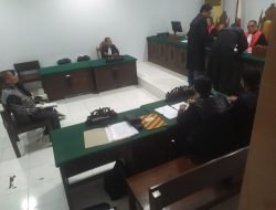 PN Tipikor Banda Aceh Sidangkan Dua Terdakwa Dugaan Korupsi Kedelai Aceh Barat