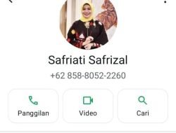 Waspada! Nama Istri Pj Gubernur Aceh Dicatut untuk Penipuan