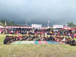 Enam Desa Kecamatan Bukit Antusias Sambut Kedatangan Tagore-Armia