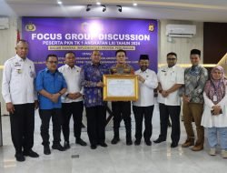 PWI Aceh Dukung Penegakan Hukum Kolaboratif Polri Dalam Penanganan TPPM Pengungsi Luar Negeri