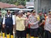 Kapolda Aceh Tinjau Langsung Lokasi Banjir di Tamiang