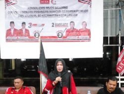 Warga Langsa Lama Diajak Menangkan Pasangan Maimul-Nurzahri