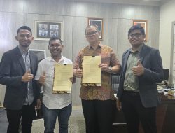 Dukung Segmen Industri, PLN UID Aceh Sukses Sambung Listrik PT Horas Bangun Persada