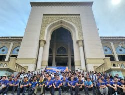 Kemenkeu Satu Aceh Zona III Gelar Kegiatan Sosial di Islamic Centre Lhokseumawe