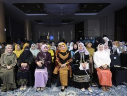 Pj Ketua Dekranasda Aceh Dorong Modest Fashion untuk Promosikan Wastra di Meuseuraya Festival