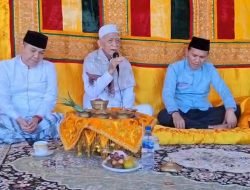 Pesan Abuya Mustafa : Junjung Tinggi Etika dalam Pilkada 2024