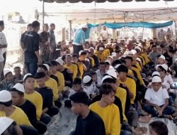 Nanti Malam, Tabligh Akbar Puncaki Peringatan Maulid Nabi di Ikulhung Abdya